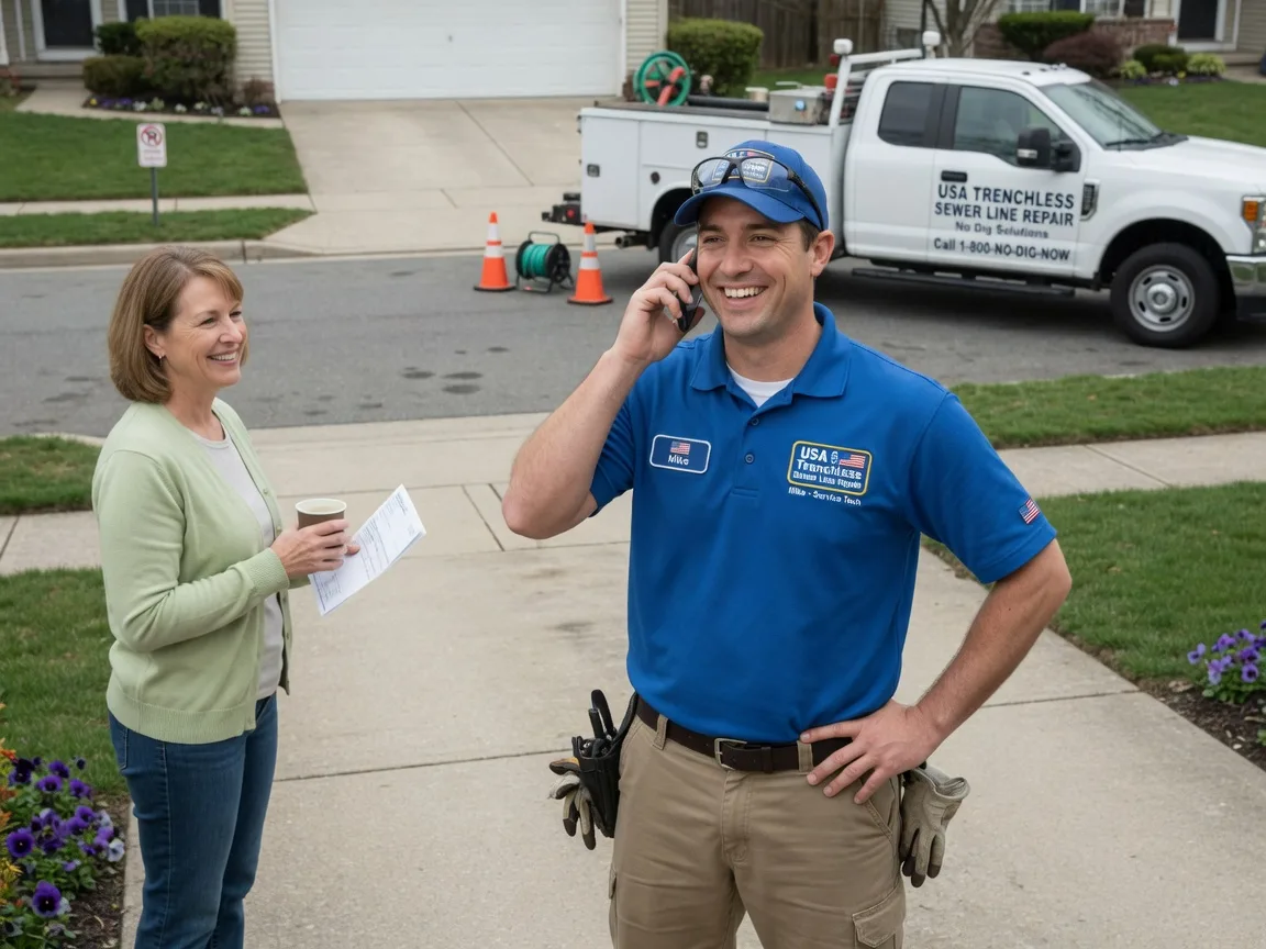 Sewer Line Repair Morrilton, AR FAQs